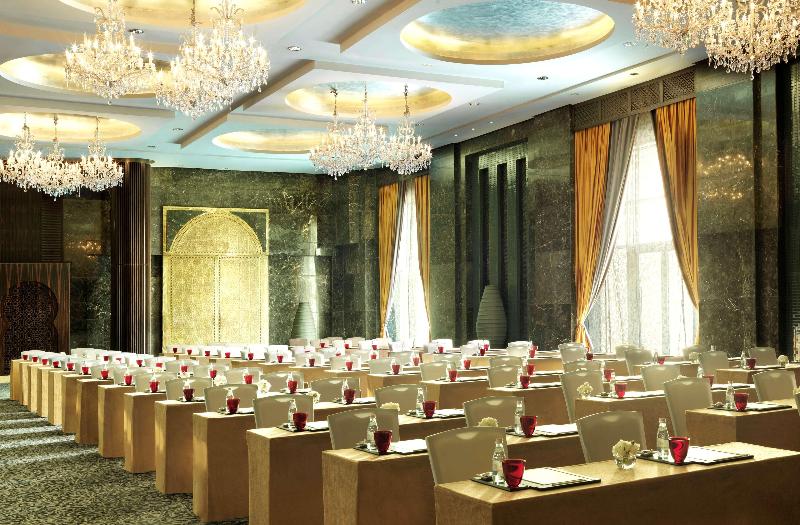 Raffles Dubai - Toplantı