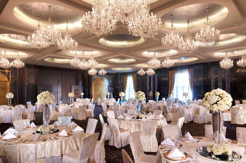 Raffles Dubai - Toplantı