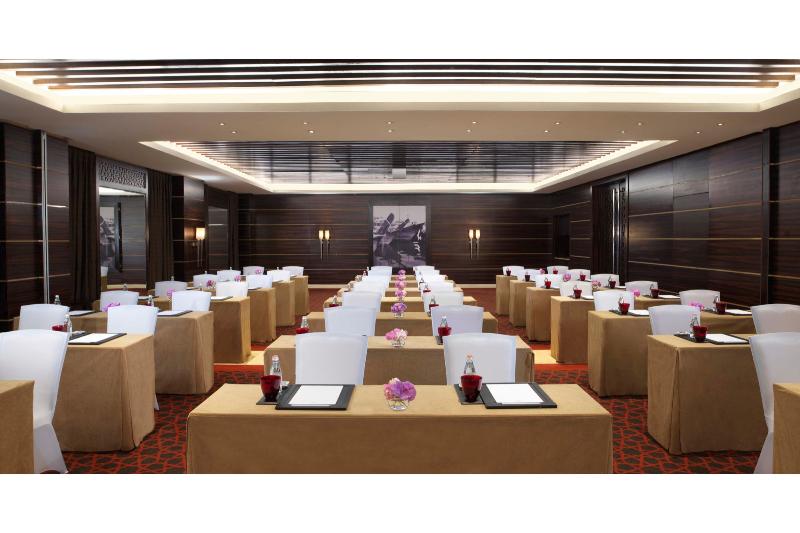 Raffles Dubai - Toplantı