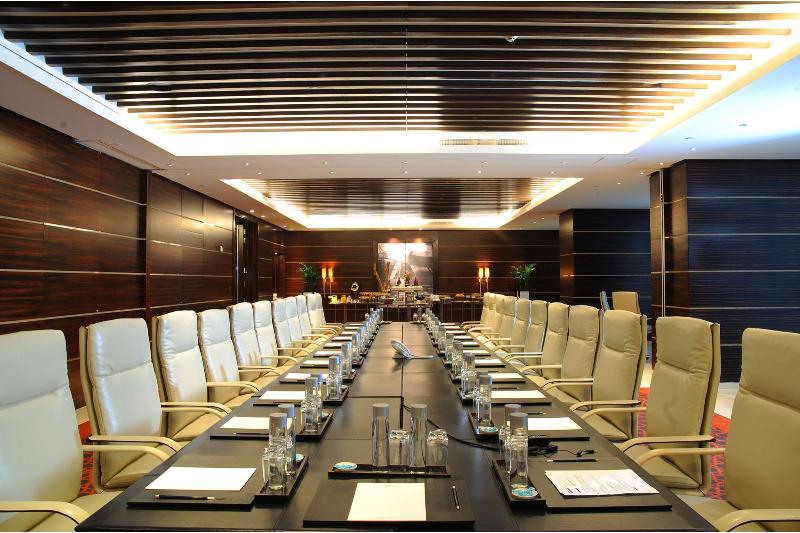 Raffles Dubai - Toplantı