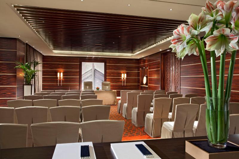 Raffles Dubai - Toplantı
