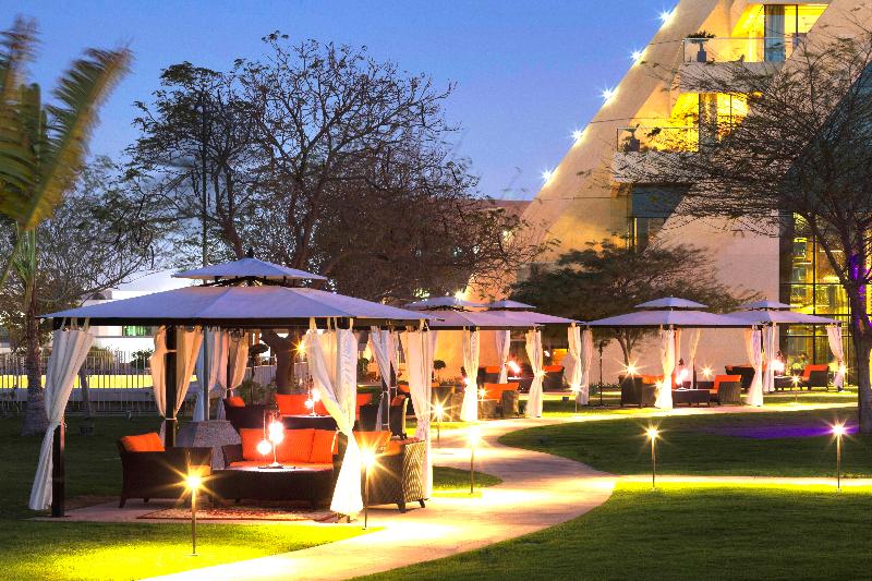 Raffles Dubai - Genel