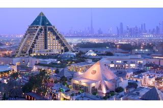 Raffles Dubai fotoÄŸrafÄ±