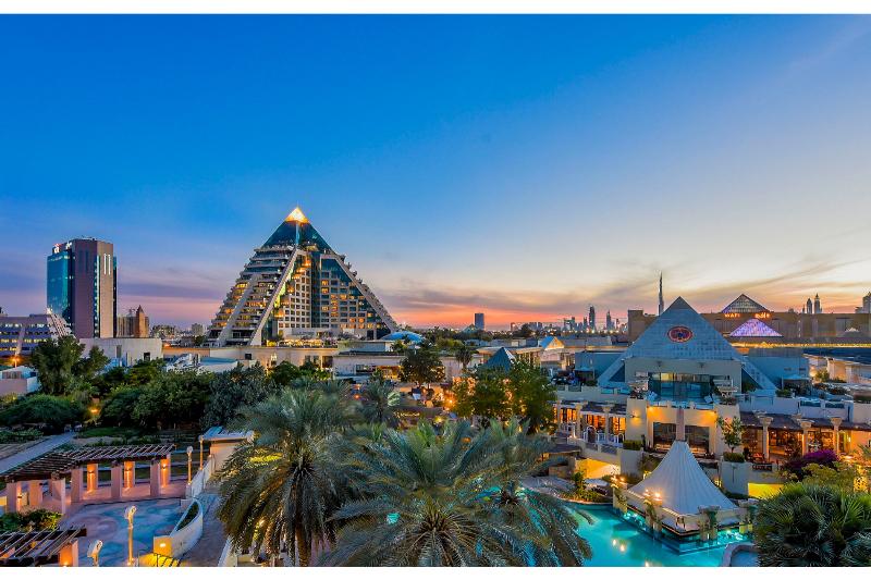 Raffles Dubai - Genel