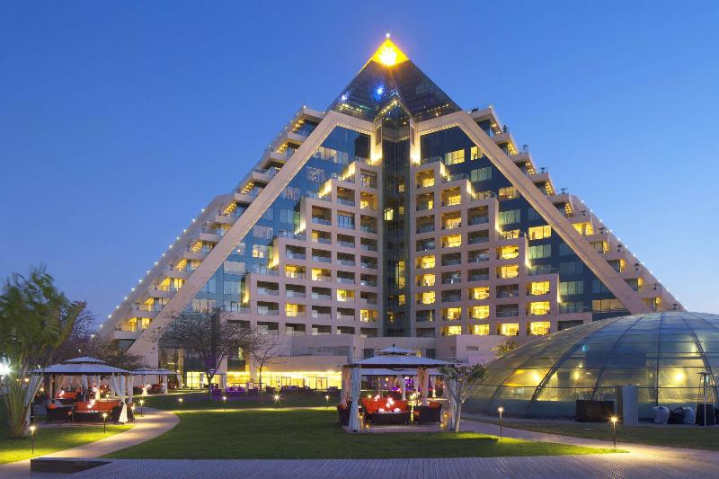 Raffles Dubai - Genel