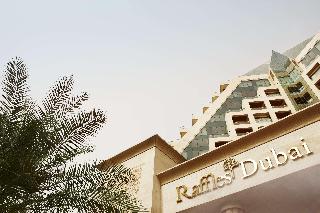 Raffles Dubai fotoÄŸrafÄ±