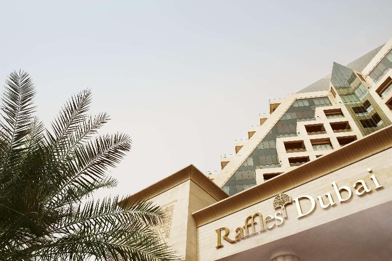 Raffles Dubai - Genel