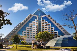 Raffles Dubai otel fotoğrafı