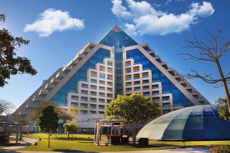 Raffles Dubai - Genel