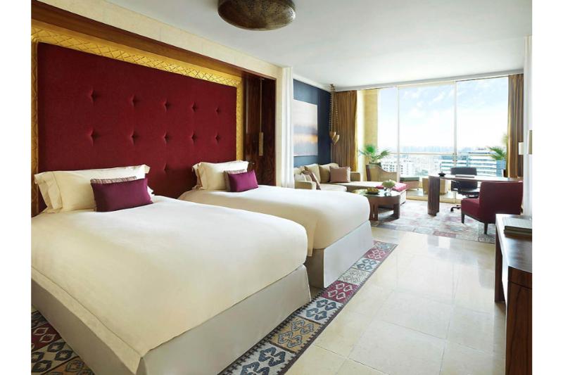 Raffles Dubai - Oda
