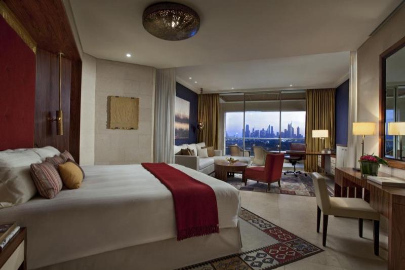 Raffles Dubai - Oda