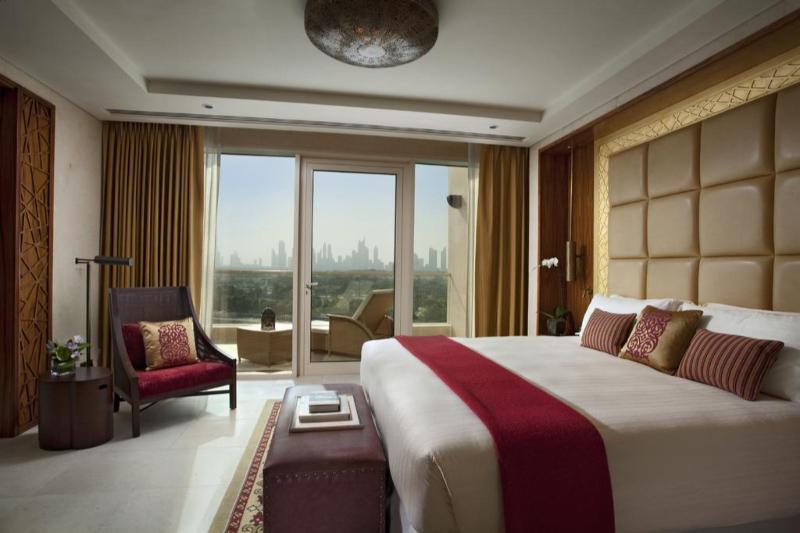 Raffles Dubai - Oda