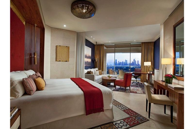 Raffles Dubai - Oda