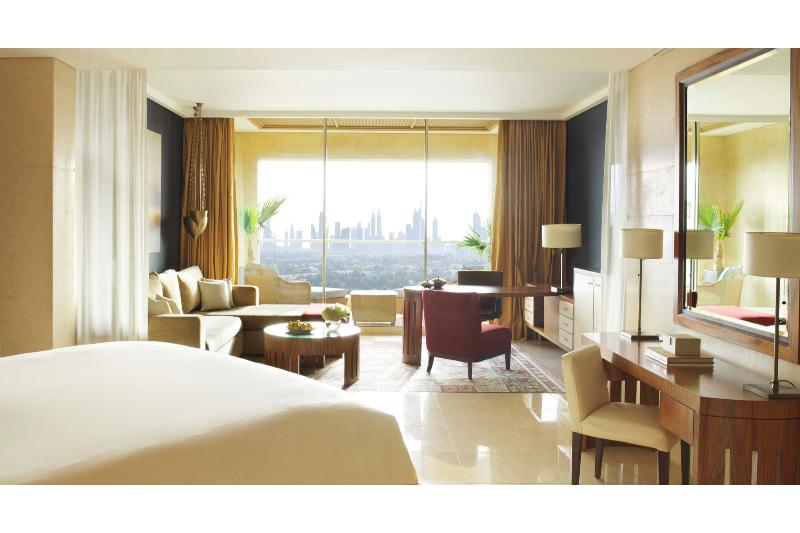 Raffles Dubai - Oda