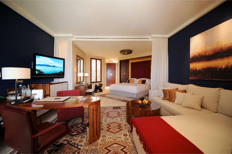 Raffles Dubai - Oda