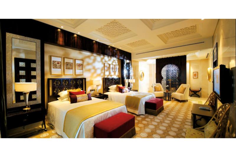 Raffles Dubai - Oda