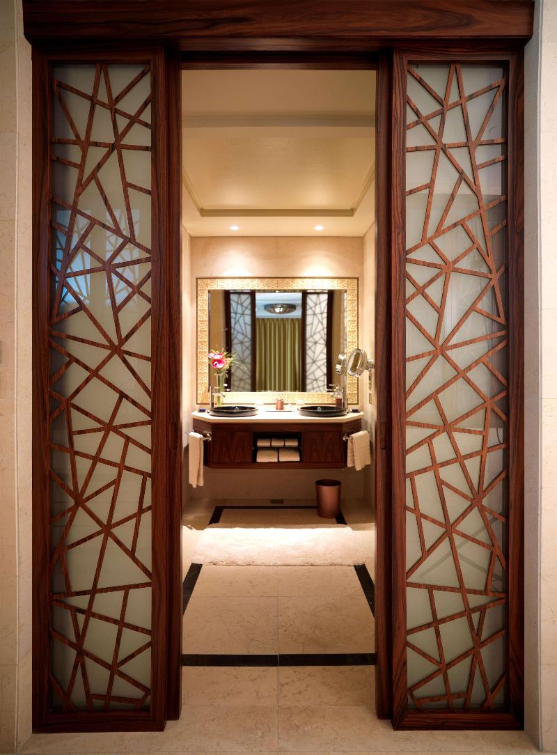 Raffles Dubai - Oda