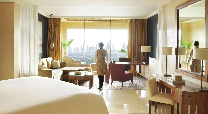 Raffles Dubai - Oda