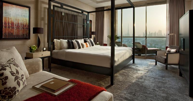 Raffles Dubai - Oda