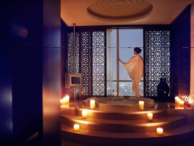 Raffles Dubai - Oda