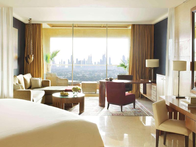 Raffles Dubai - Oda