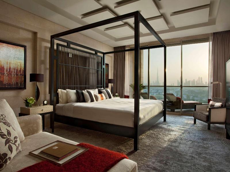 Raffles Dubai - Oda