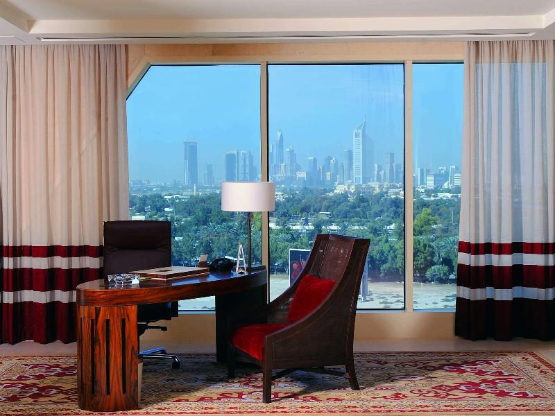 Raffles Dubai - Oda