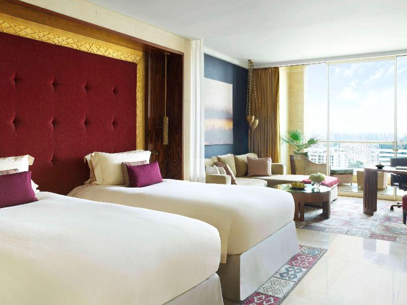 Raffles Dubai - Oda
