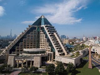 Raffles Dubai fotoÄŸrafÄ±