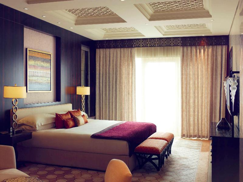 Raffles Dubai - Oda