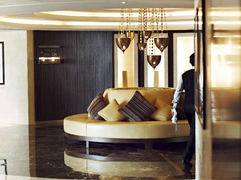 Raffles Dubai - Oda