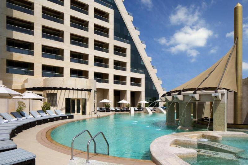 Raffles Dubai - Havuz