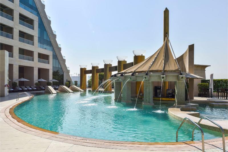 Raffles Dubai - Havuz