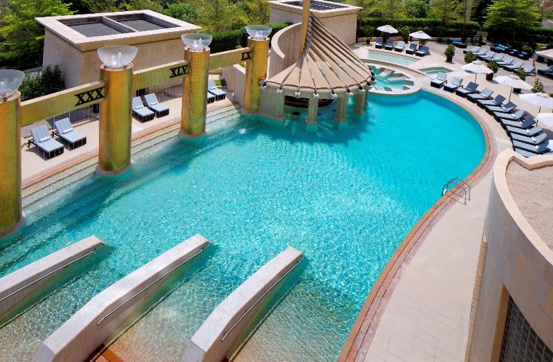 Raffles Dubai - Havuz