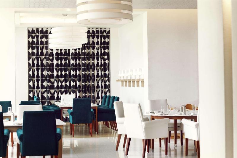 Raffles Dubai - Restoran