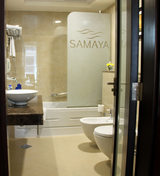 Samaya Deira - Oda