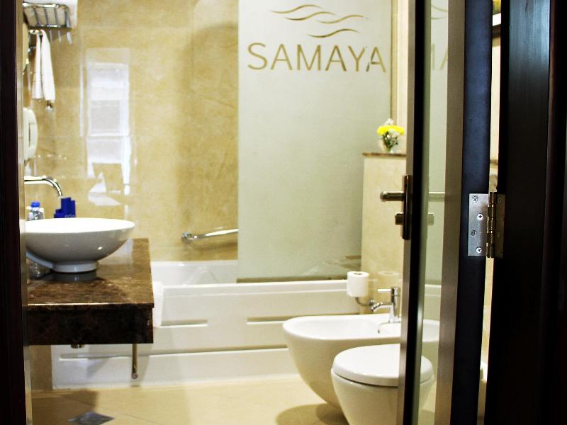 Samaya Deira - Oda