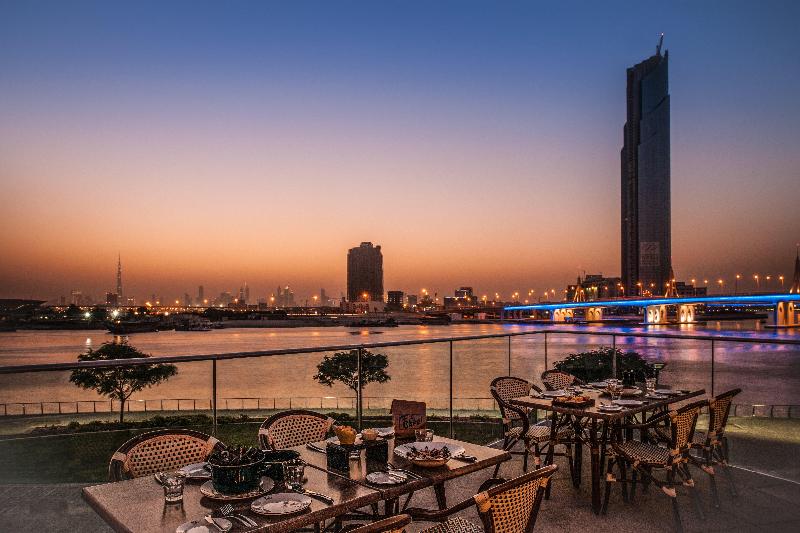 Crowne Plaza Dubai Festival City - Bar