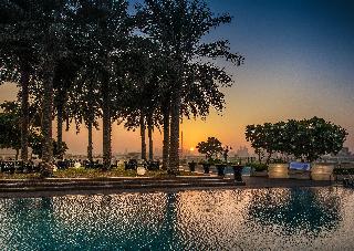 Crowne Plaza Dubai Festival City fotoÄŸrafÄ±