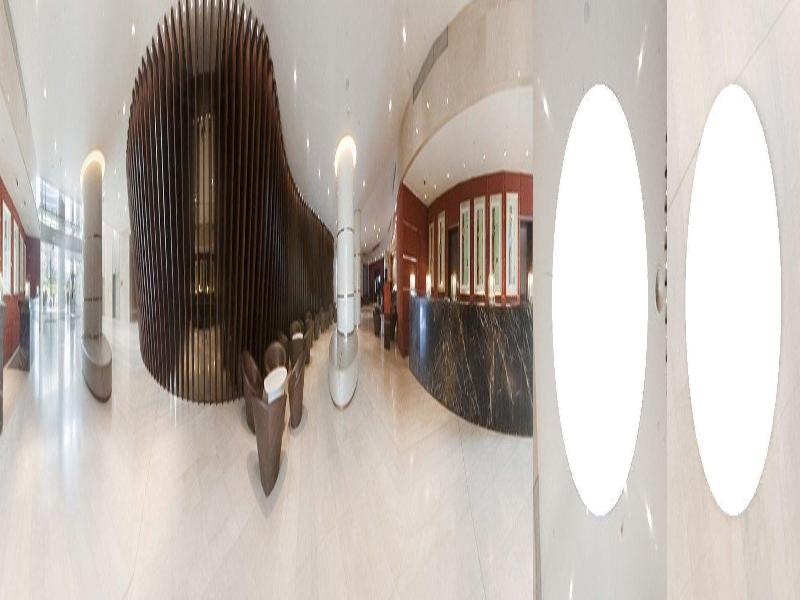 Crowne Plaza Dubai Festival City - Lobi