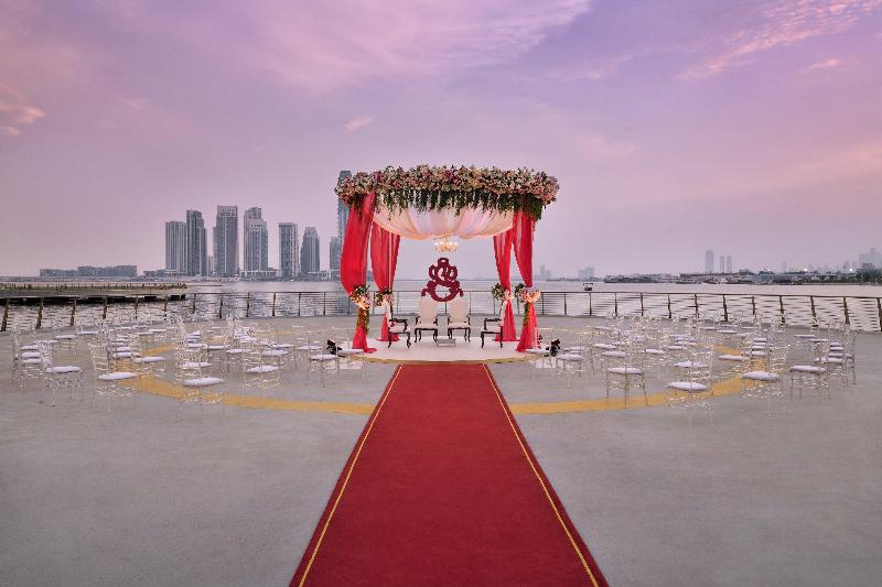 Crowne Plaza Dubai Festival City - Toplantı