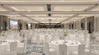 Crowne Plaza Dubai Festival City fotoÄŸrafÄ±