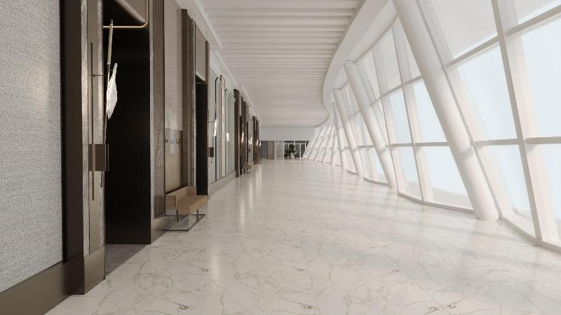 Crowne Plaza Dubai Festival City - Toplantı