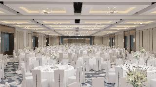 Crowne Plaza Dubai Festival City fotoÄŸrafÄ±