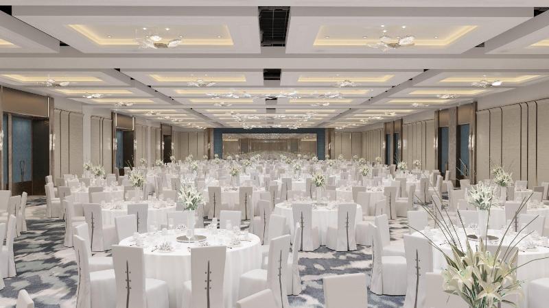 Crowne Plaza Dubai Festival City - Toplantı