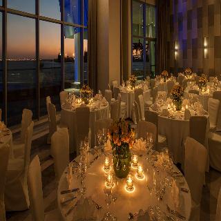 Crowne Plaza Dubai Festival City fotoÄŸrafÄ±