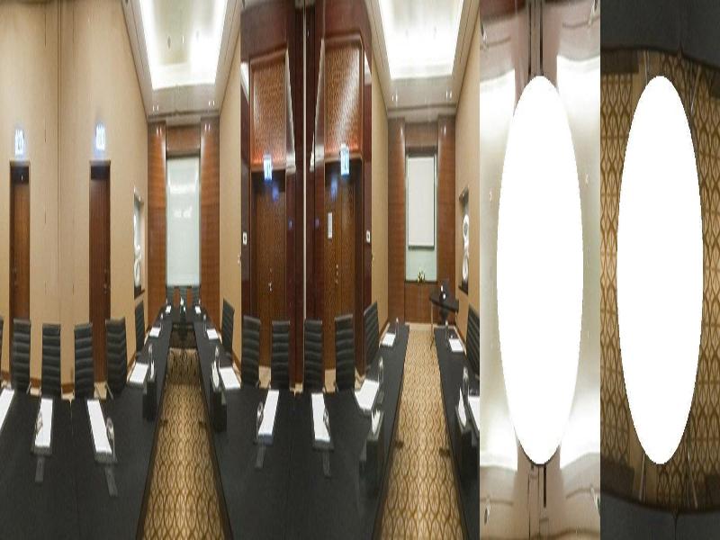 Crowne Plaza Dubai Festival City - Toplantı
