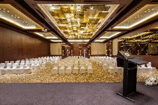 Crowne Plaza Dubai Festival City fotoÄŸrafÄ±