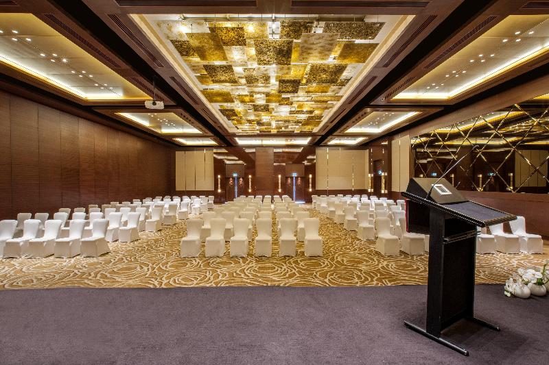 Crowne Plaza Dubai Festival City - Toplantı