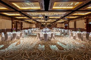 Crowne Plaza Dubai Festival City fotoÄŸrafÄ±